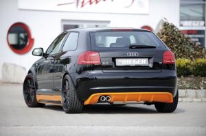 Audi A3 by Rieger 2005 года 